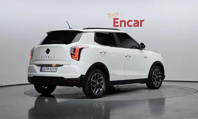 KG_Mobility_Ssangyong TIBOLI 2022, 135610 км, за 7922.03 USD