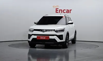 KG_Mobility_Ssangyong TIBOLI 2022, 135610 км, за 7922.03 USD