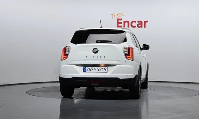 KG_Mobility_Ssangyong TIBOLI 2022, 135610 км, за 7922.03 USD