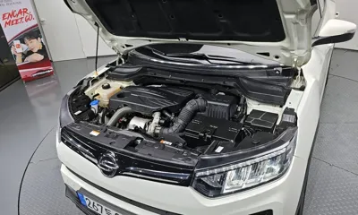 KG_Mobility_Ssangyong TIBOLI 2022, 135610 км, за 7922.03 USD - фото 6