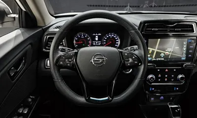 KG_Mobility_Ssangyong TIBOLI 2022, 135610 км, за 7922.03 USD - фото 13