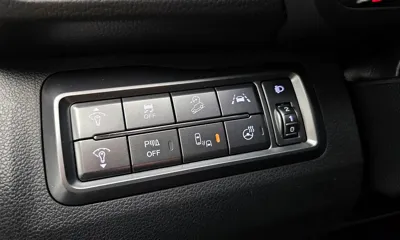 KG_Mobility_Ssangyong TIBOLI 2022, 135610 км, за 7922.03 USD - фото 17