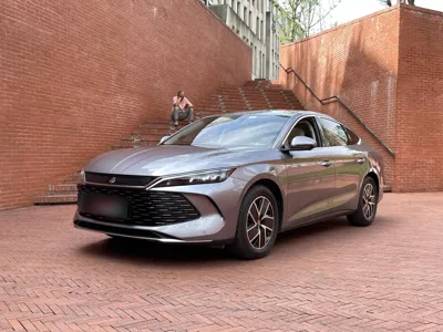 BYD Qin · 2024 год