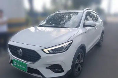 MG ZS · 2020 год
