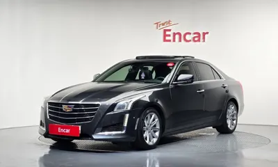Cadillac CTS · 2015 год