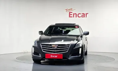Cadillac CTS 2015, 94539 км, за 7870.55 USD