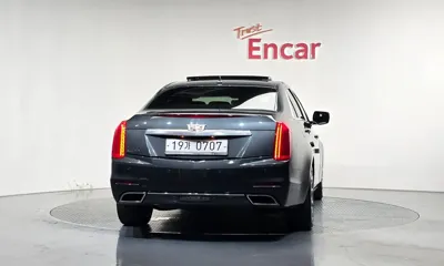 Cadillac CTS 2015, 94539 км, за 7870.55 USD