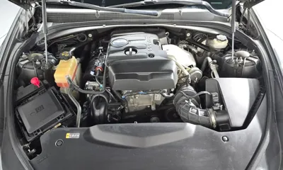 Cadillac CTS 2015, 94539 км, за 7811.08 USD - фото 6