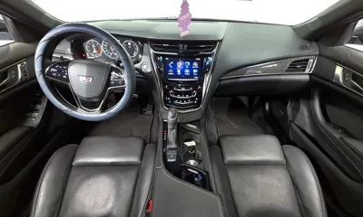 Cadillac CTS 2015, 94539 км, за 7811.08 USD - фото 7