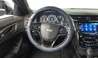Cadillac CTS 2015, 94539 км, за 7811.08 USD - фото 12