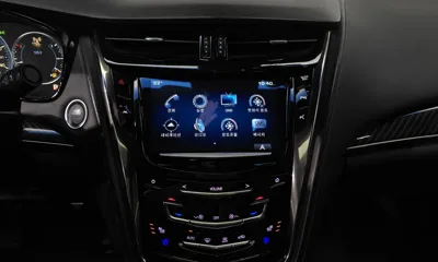 Cadillac CTS 2015, 94539 км, за 7811.08 USD - фото 19