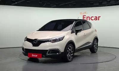Renault-KoreaSamsung QM3 · 2015 год