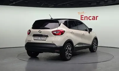 Renault-KoreaSamsung QM3 2015, 101020 км, за 2312.52 USD