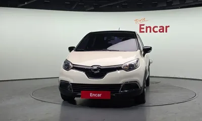 Renault-KoreaSamsung QM3 2015, 101020 км, за 2312.52 USD