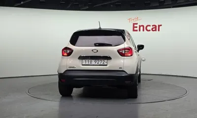 Renault-KoreaSamsung QM3 2015, 101020 км, за 2312.52 USD