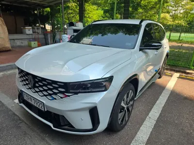 Renault-KoreaSamsung Grand Koleos · 2025 год