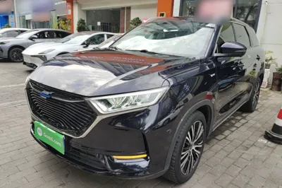 CHANGAN OSHAN X7 · 2021 год