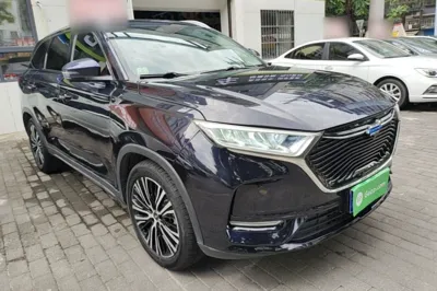 CHANGAN OSHAN X7 2021, 118400 км, за 7419 USD