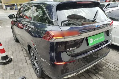 CHANGAN OSHAN X7 2021, 118400 км, за 7419 USD