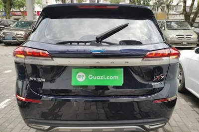 CHANGAN OSHAN X7 2021, 118400 км, за 7419 USD
