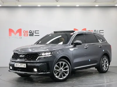 Kia Sorento · 2022 год