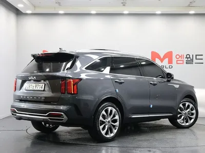 Kia Sorento 2022, 84000 км, за 15287.55 USD
