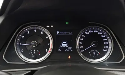 Hyundai Sonata 2020, 67422 км, за 8993.04 USD - фото 8
