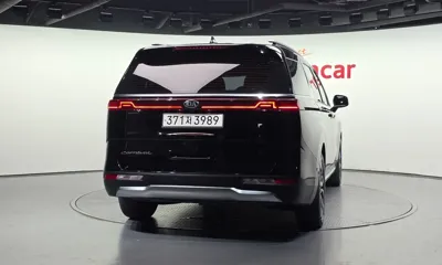 Kia Canival 2021, 142597 км, за 11514.45 USD
