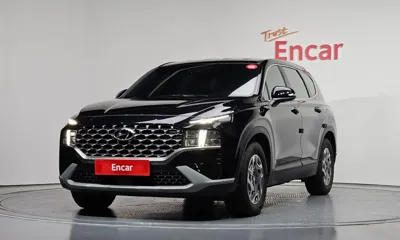 Hyundai Santafe · 2022 год