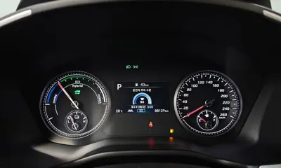 Hyundai Santafe 2022, 88129 км, за 15944.6 USD - фото 8