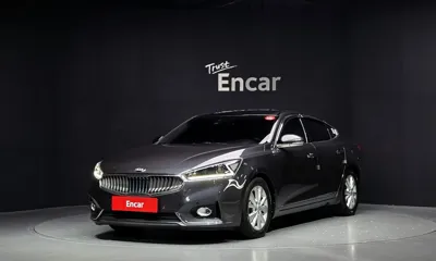 Kia K7 · 2019 год
