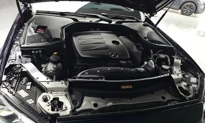 Mercedes-Benz E-Class 2021, 42598 км, за 27687.31 USD - фото 6
