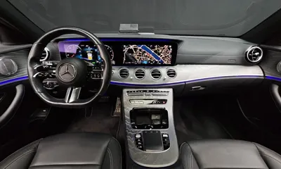 Mercedes-Benz E-Class 2021, 42598 км, за 27687.31 USD - фото 7
