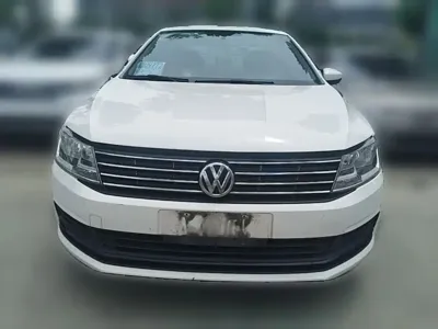 Volkswagen Lavida 2017, 116300 км, за 4028.36 USD