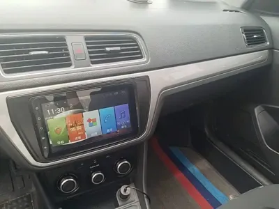 Volkswagen Lavida 2017, 116300 км, за 4028.36 USD - фото 20