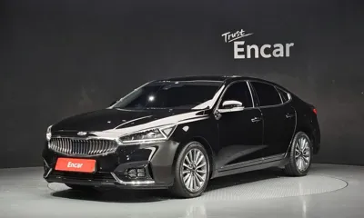 Kia K7 · 2019 год