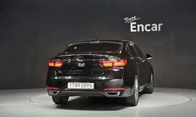 Kia K7 2019, 91147 км, за 9184.01 USD