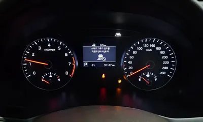 Kia K7 2019, 91147 км, за 9184.01 USD - фото 8