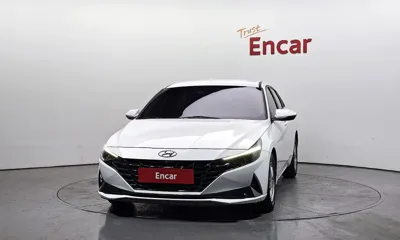 Hyundai Avante 2022, 84488 км, за 9646.51 USD