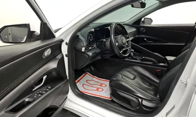 Hyundai Avante 2022, 84488 км, за 9646.51 USD - фото 10