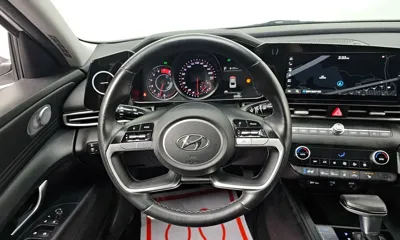 Hyundai Avante 2022, 84488 км, за 9646.51 USD - фото 16