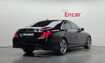 Mercedes-Benz S-Class 2014, 187789 км, за 13651.43 USD