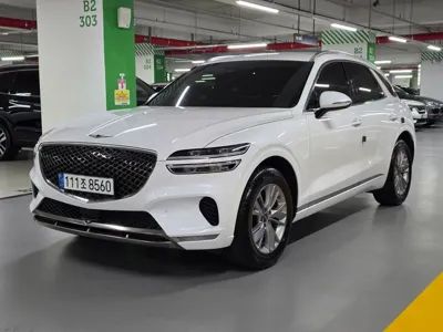 Genesis GV70 · 2022 год