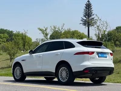 Jaguar F-Pace 2018, 60000 км, за 15269.27 USD - фото 6