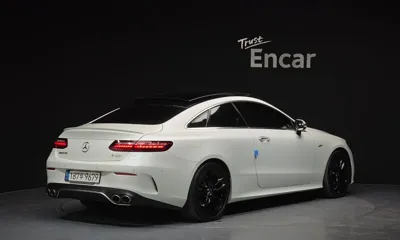 Mercedes-Benz E-Class 2021, 118192 км, за 30921.7 USD