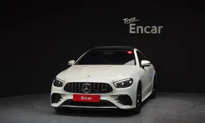 Mercedes-Benz E-Class 2021, 118192 км, за 30921.7 USD