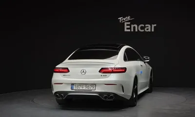Mercedes-Benz E-Class 2021, 118192 км, за 30921.7 USD