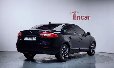Renault-KoreaSamsung SM3 2017, 32192 км, за 5200.54 USD