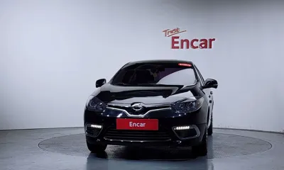 Renault-KoreaSamsung SM3 2017, 32192 км, за 5200.54 USD