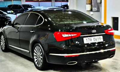 Kia K7 2013, 220482 км, за 3413.42 USD